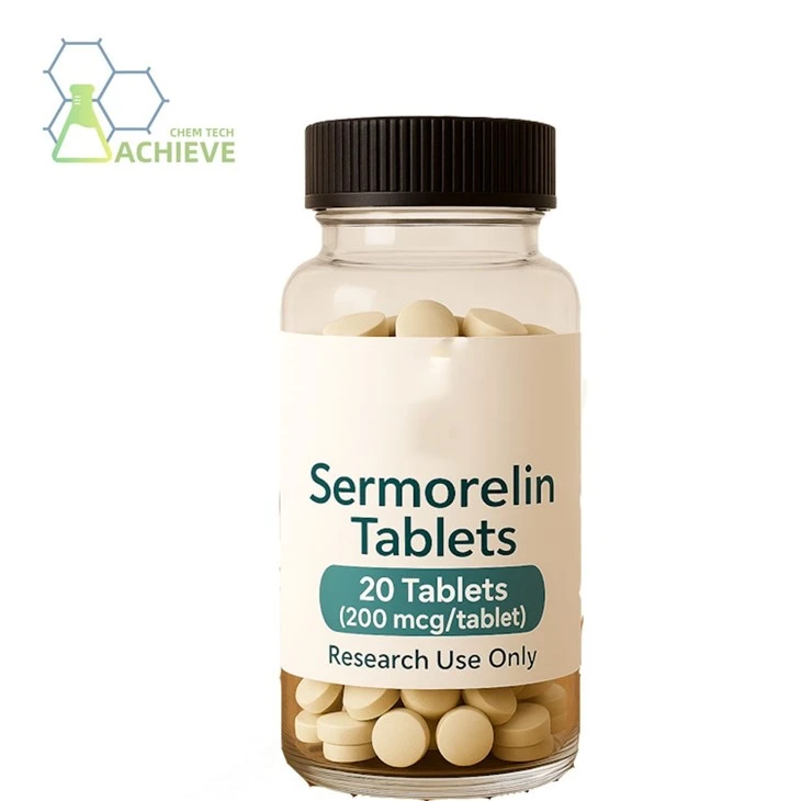 Sermorelin Tablet factory